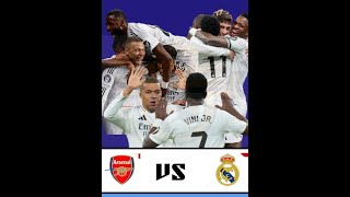 Actualite Sport,,,Real Madrid Vs Arsenal,,Haiti Vs Chili