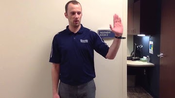 Ulnar nerve quick test