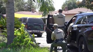 Arrest in Rainbow after multi-city chase - April 13, 2025