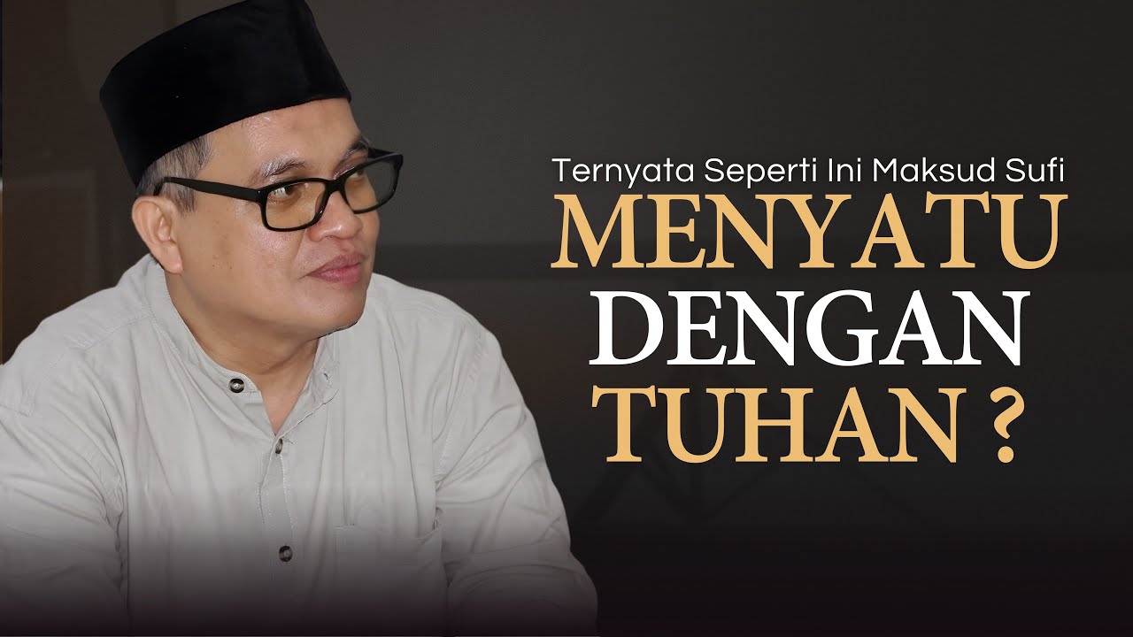 Seperti Apa Kategori Sufi Menurut Ibn Arabi⁉️