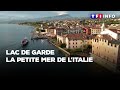 Le lac de garde la petite mer de litalie