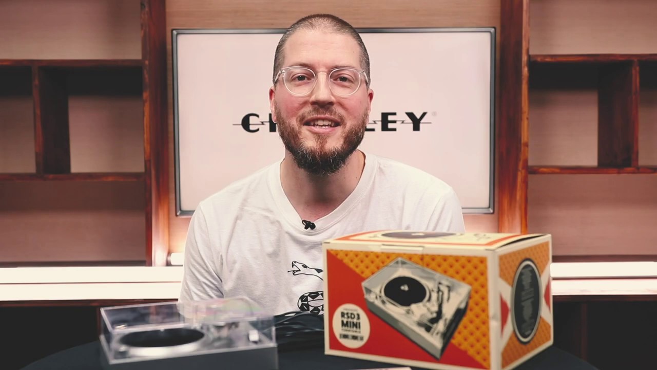 RSD3 MINI TURNTABLE | レコード・CD通販のマンハッタンレコード通販サイト