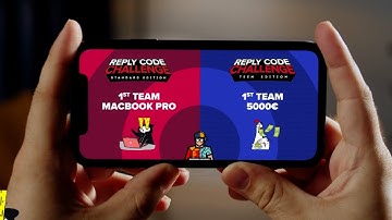 [Register Now] Reply Code Challenge 2023