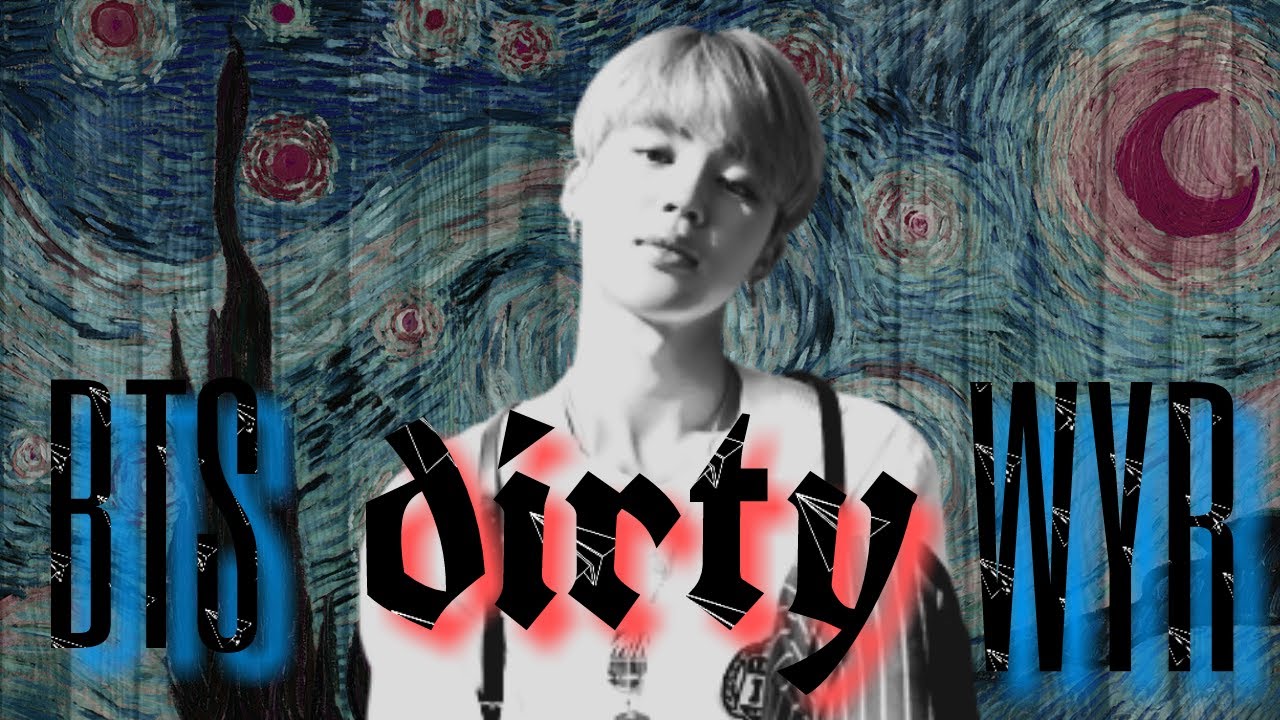 BTS Dirty Would You Rather - YouTube