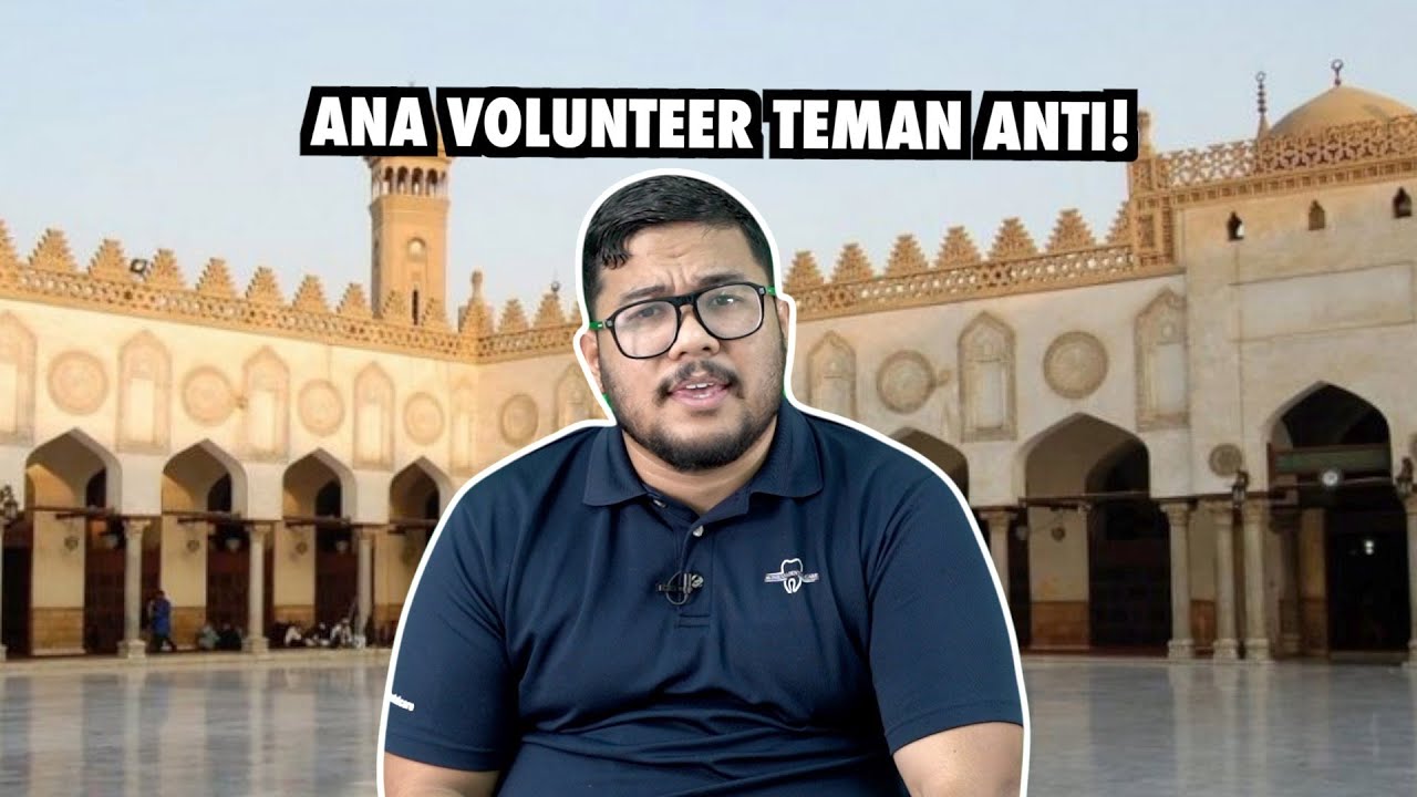 Lelaki dan Perempuan Belajar Asing di Al-Azhar