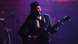Shakey Graves - Chinatown (Houston 12.29.14) HD
