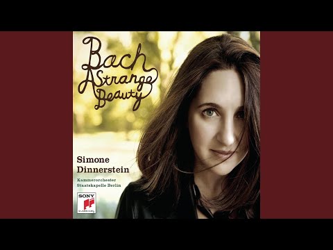 Putar English Suite No. 3 in G Minor, BWV 808: IV. Sarabande - Simone Dinnerstein