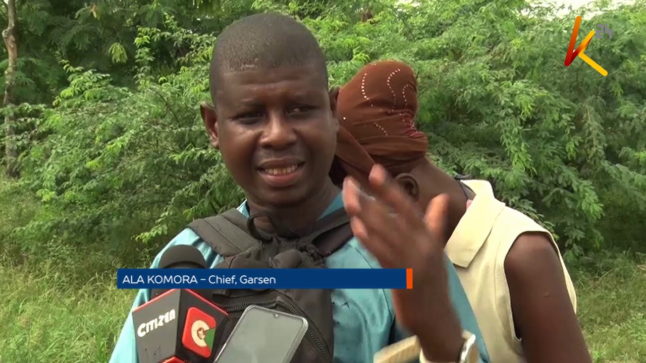 Wrath of mother nature:  Garsen roads impassable after floods