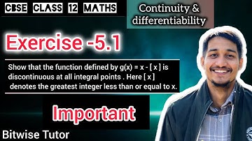 Class 12 Ex 5.1 Q19 Maths | Ex 5.1 Class 12 q19 | ex 5.1 Q19 Class 12 | maths achieves classes