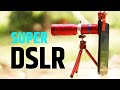 Super DSRL Lens For SmartPhone | Tik Tok Video Background Blur | Tik Tok DSRL Mobile Lens