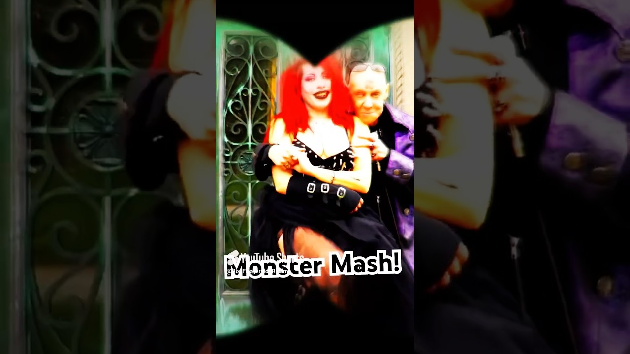 Are You Ready To Mash Into The New Year?!