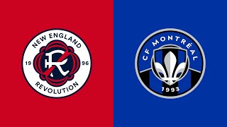 HIGHLIGHTS: New England Revolution vs. CF Montréal | April 8, 2023