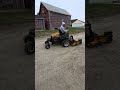 Woods Mow N' Machine F21D Mower for sale on the TMRA Cravath Homes Online Auction April 18-28, 2026