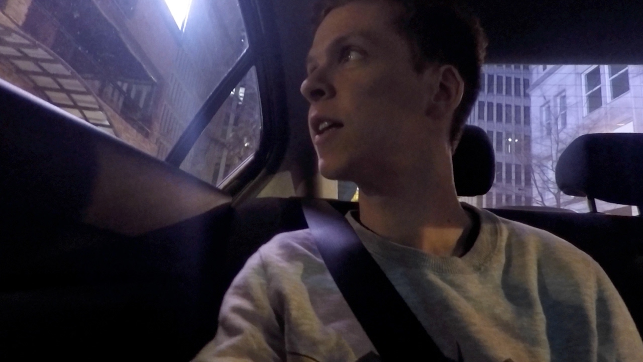 Mi conductor de Uber canta como Beyoncé - YouTube