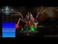 Diablo 2 Resurrected Prime Evil Collection Diablo 3 Mephisto pet and Hatred's Grasp Wings