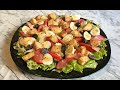 Потрясающий Салат "Прованс" Очень Вкусный, Красивый и Свежий!!! / Provence Salad