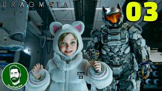 Pragmata - LA TORRE RADIO - Gameplay ITA - Walkthrough - 03