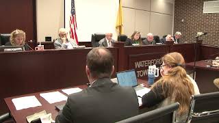 03-11-2026 Waterford Township Committee Meeting