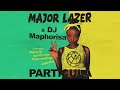 Major Lazer &  DJ Maphorisa - Particula feat.  Nasty C Ice Prince Patoranking  Jidenna