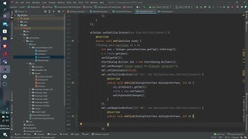 Aplicacion con Android Studio y SQLite