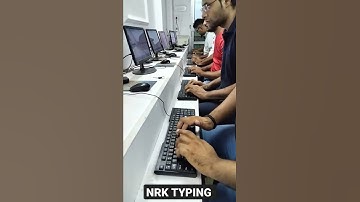 #besttypingclasses #typingspeed #nrk