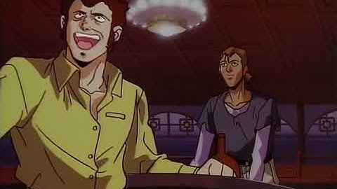 Fatal Fury - Legend of the Hungry Wolf