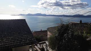 Detached House To Corfu With Amazing View For Sale