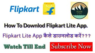 How To Download Flipkart Lite App screenshot 5