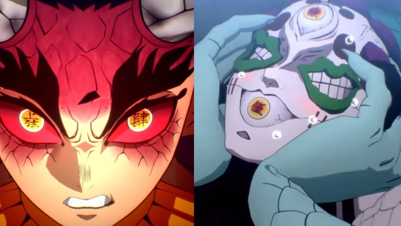 Zohakuten & Gyokko's Official Gameplay Trailers in Demon Slayer: The ...