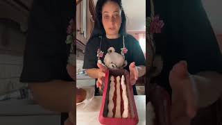 9/4/26: Ricette di Maria D.R.: "Cioccolata Red velvet"