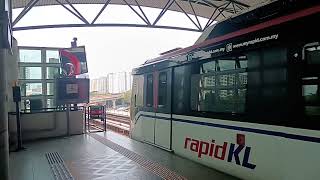 Tr36 Csr Zhuzhou Amy Departing Iwangsa