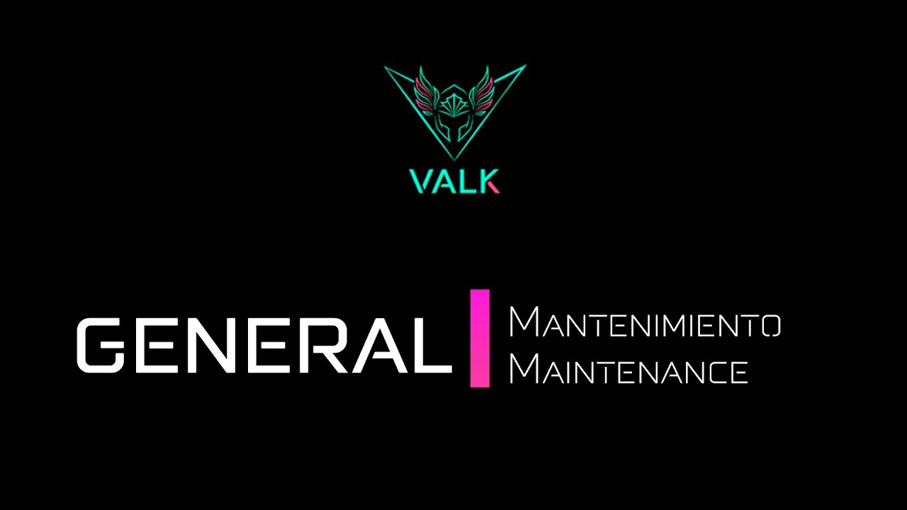 VALK Mecanismo Multifunción para Silla Gaming fabricado en Acero