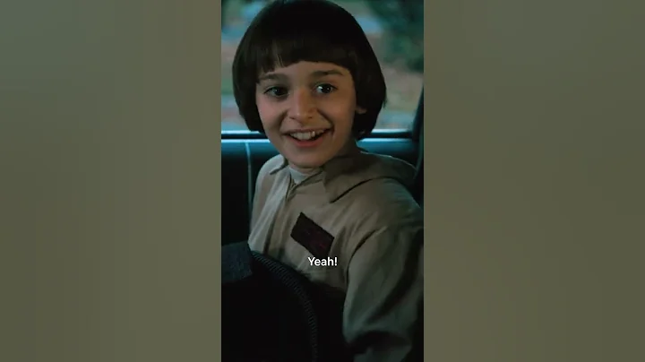 Byers brothers = #siblinggoals #strangerthings