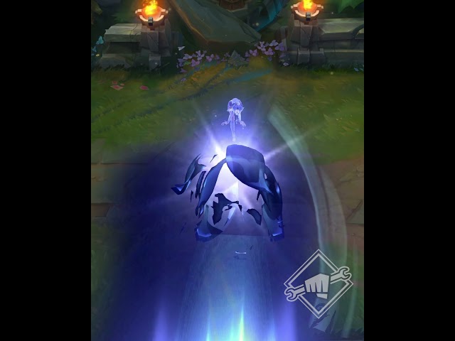LoL 12.2 패치 - PBE 스킨 미리보기 #2
