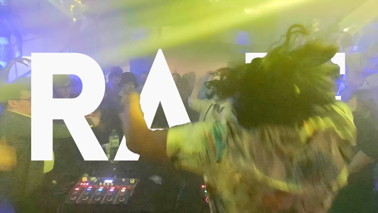 Raje Live Loopstation Set @ LoopLab Vol.1 [Full Performance]