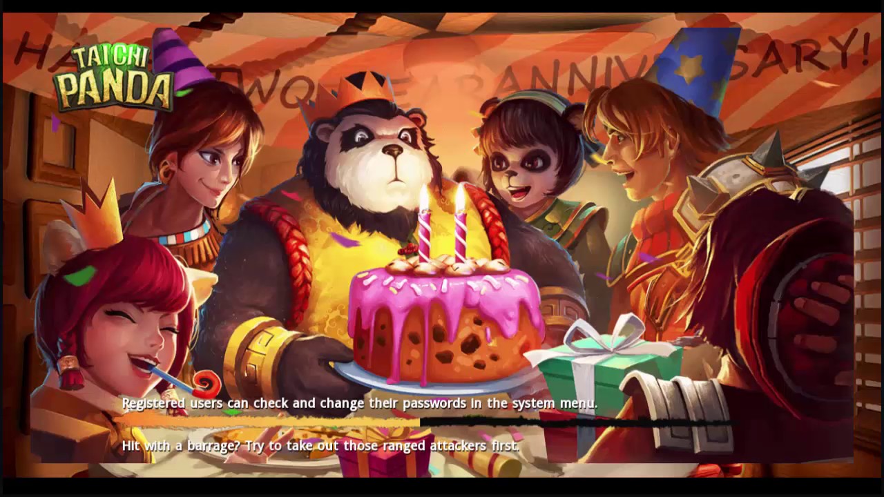 Taichi Panda Endless Abyss With Awsome Rewards (New Update Event) - YouTube