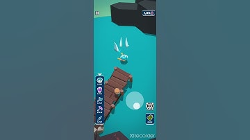 How to travel to the next island without boat in Trollheim. (My little Universe)