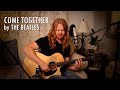 Come together by the beatles  adam pearce acoustic cover