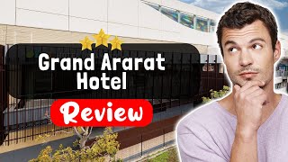 Grand Ararat Hotel Istanbul Review - The Truth About This Place