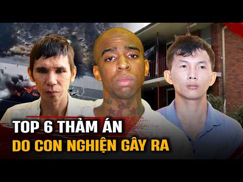 2 Giờ Tổng Hợp Kỳ Án Người Việt Có Thật (Tập 91) - Top 6 Thảm Án Do Con Nghiện Gây Ra