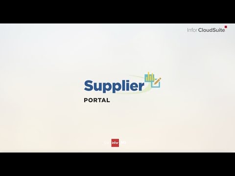 LeanSwift Supplier Portal