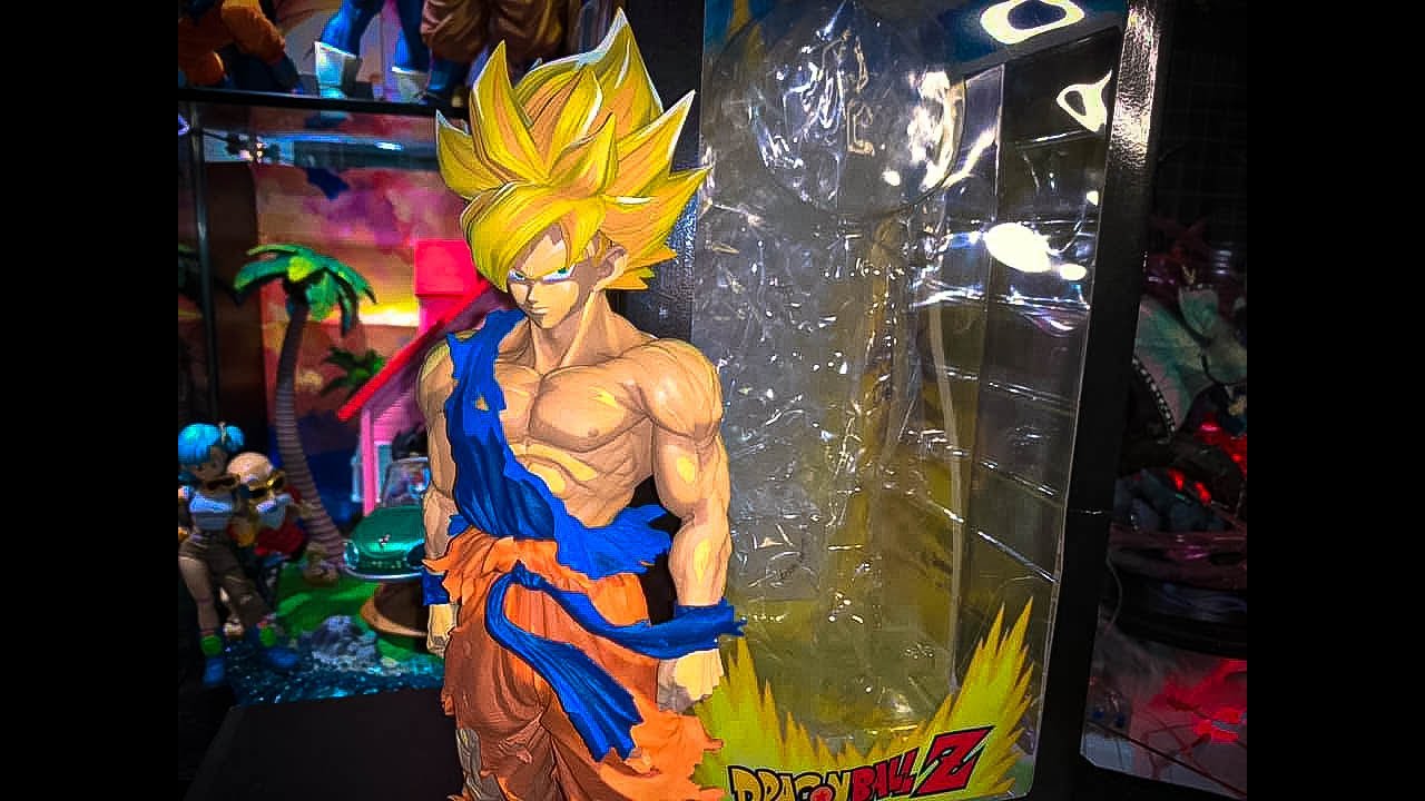 UNBOXING SUPER MASTER STARS PIECE SMSP 04 2D MANGA DIMENSIONS SON