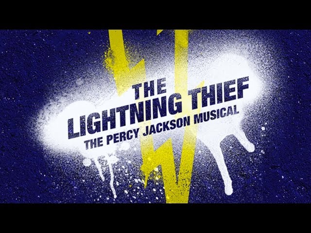 Camp Half-Blood (Lyric Video)  The Lightning Thief (The Percy Jackson  Musical) 