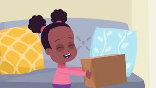Yana & Egbert Episode 4: Mystery Box