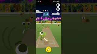 Doodle cricket High score...433 #doodle cricket #gaming #androidgames Net Worth