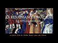 Le style louis xii