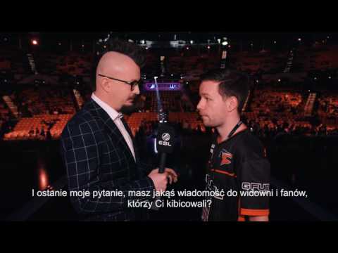 CS:GO półfinały - IEM Katowice 2017