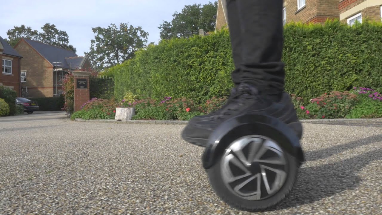 E-Board, Mini-Segway, Hoverboard, Glideboard from Gadgets Arcade