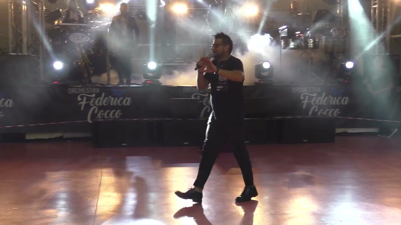 Grande Ricordo con Federica Cocco ALEX VILLANI