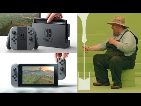 Nintendo Switch Reveal And What To Expect - NibView